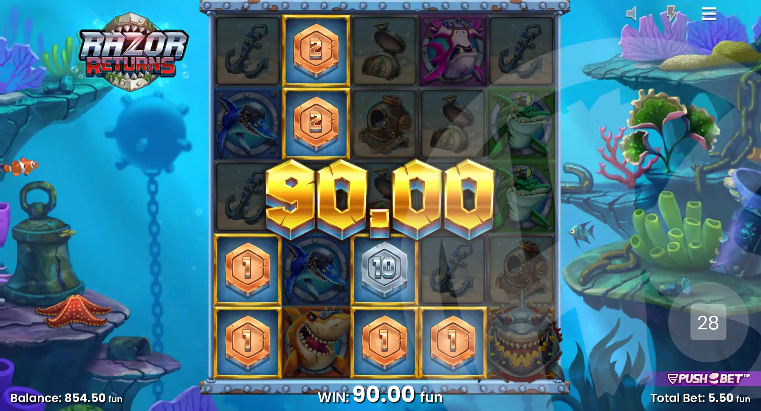 Razor Returns Slot Review pic 20